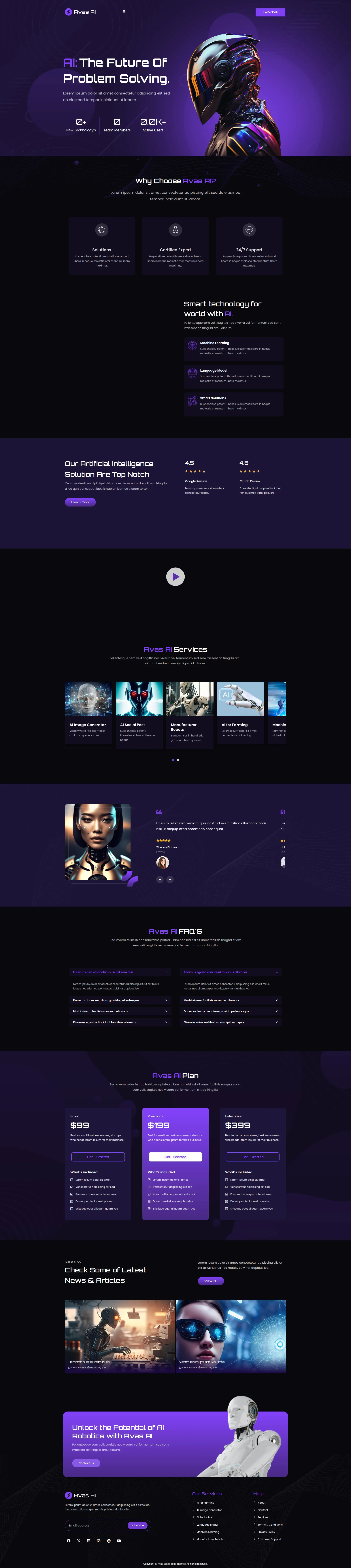 DeepMind Solutions Preview