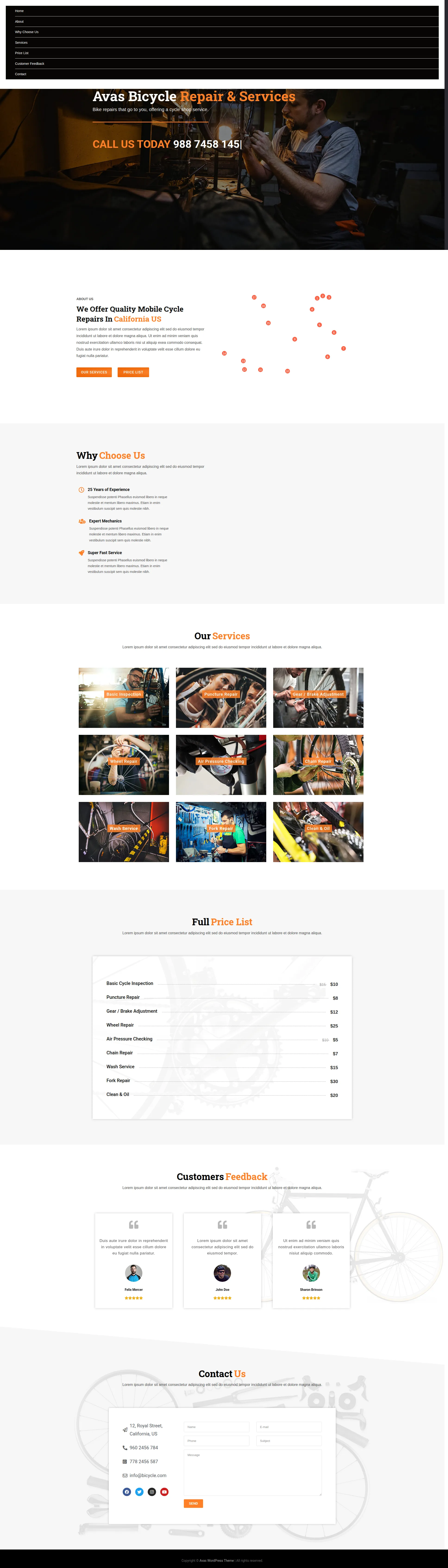 SpokeMaster Cycles Preview