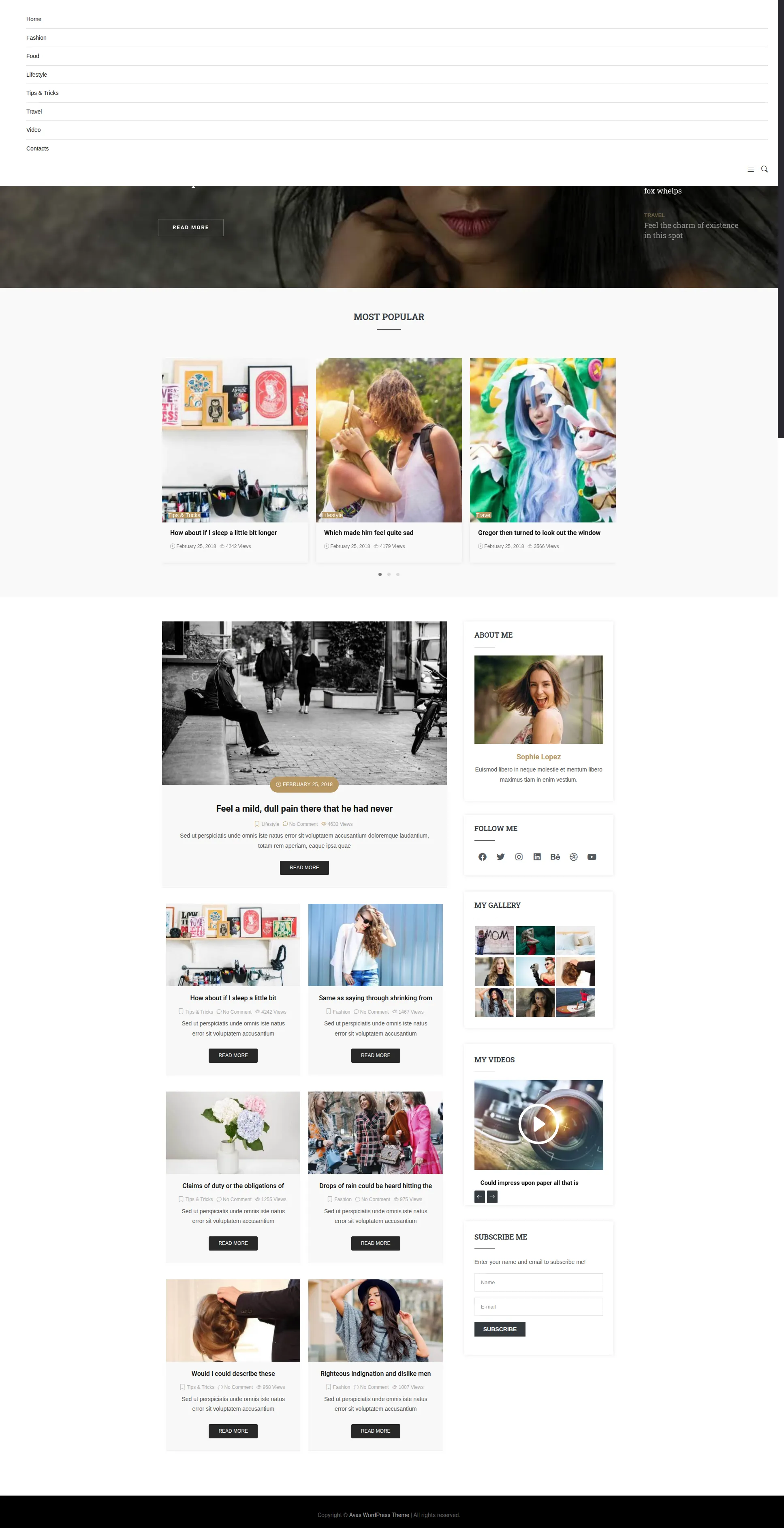 Inkwell Journal Preview