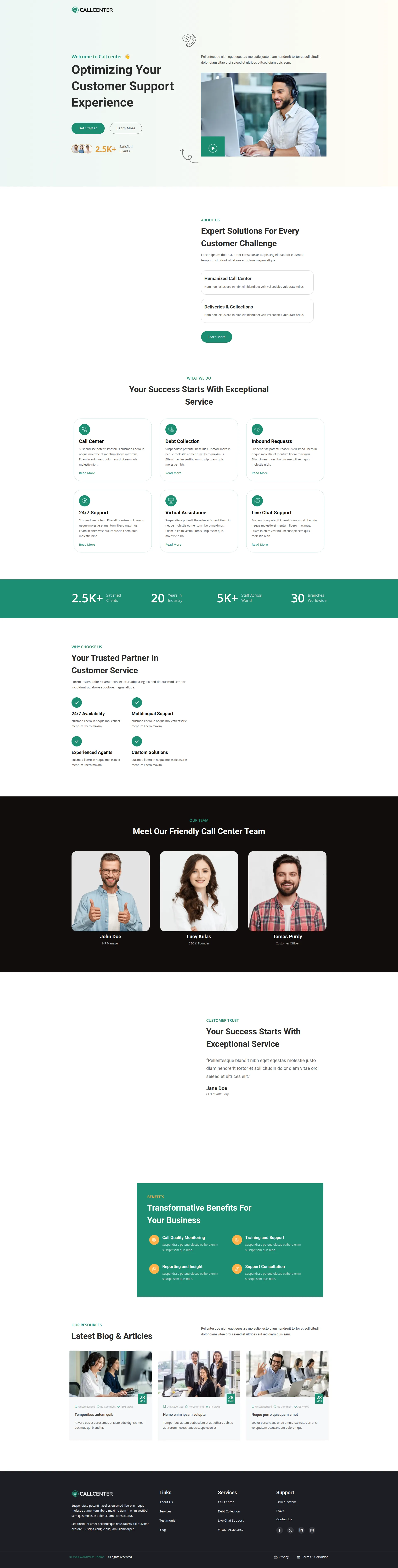 ConnectHub Support Preview