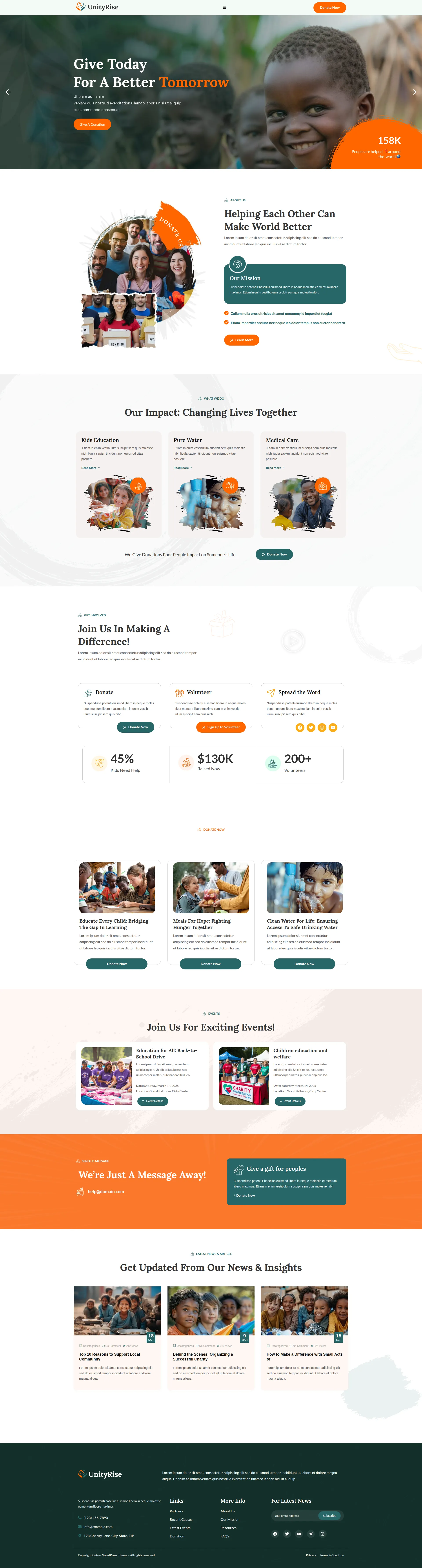 GiveHeart Alliance Preview