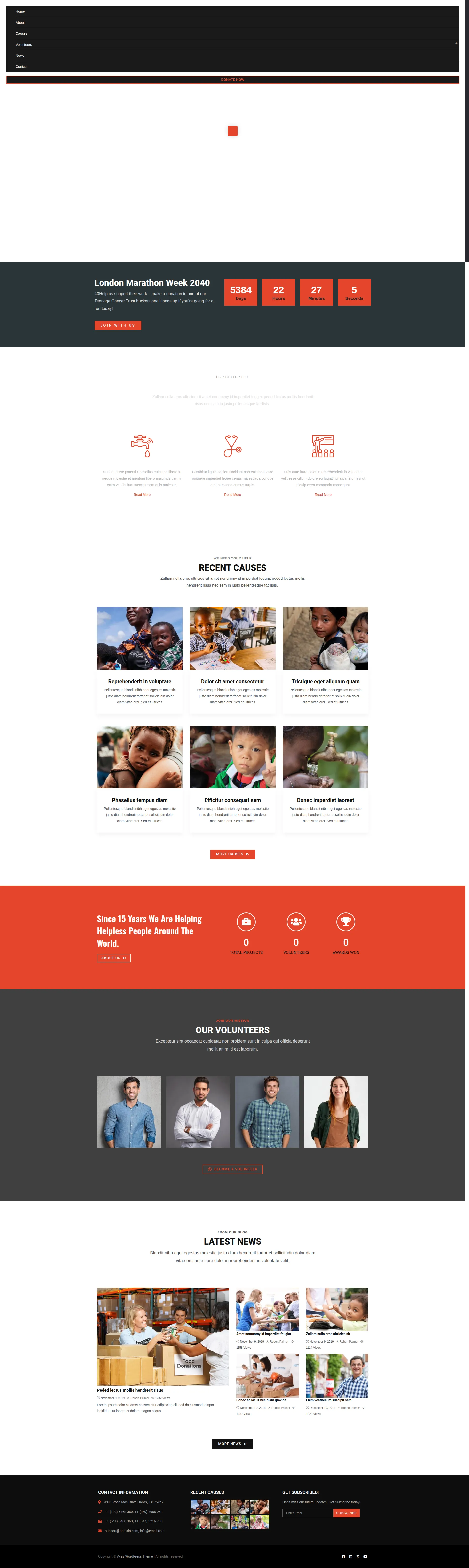 Hope Foundation Preview