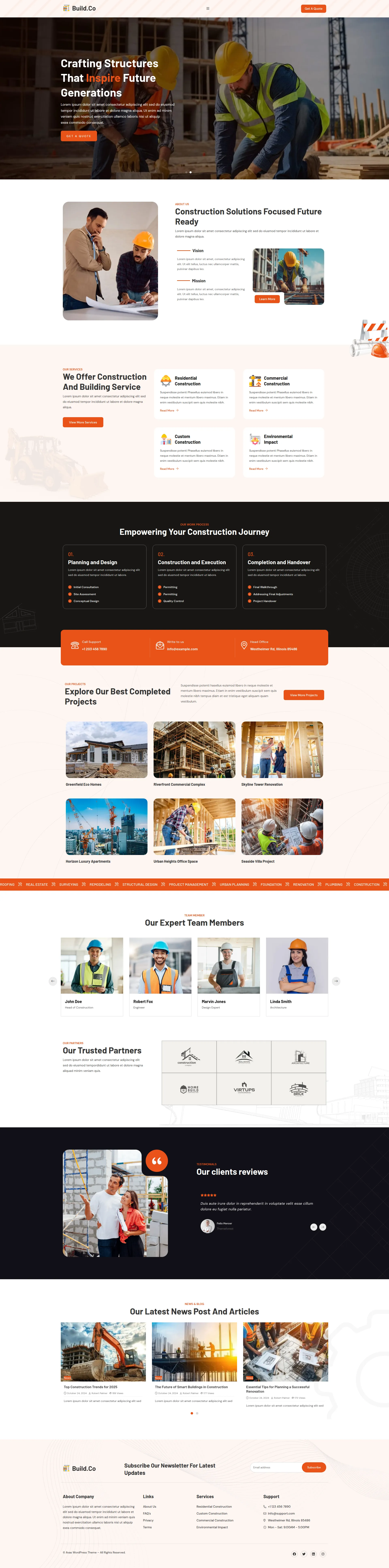 Apex Construction Group Preview