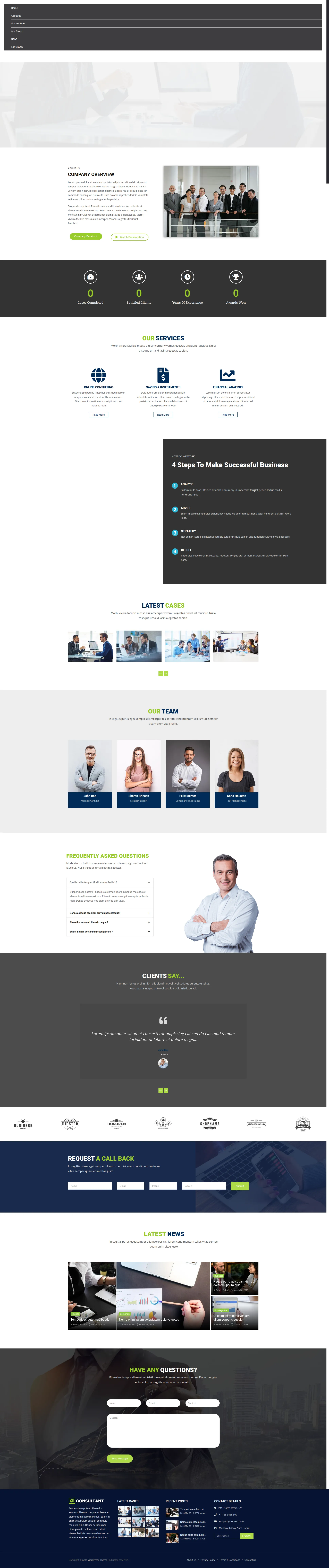 Sage Advisory Preview