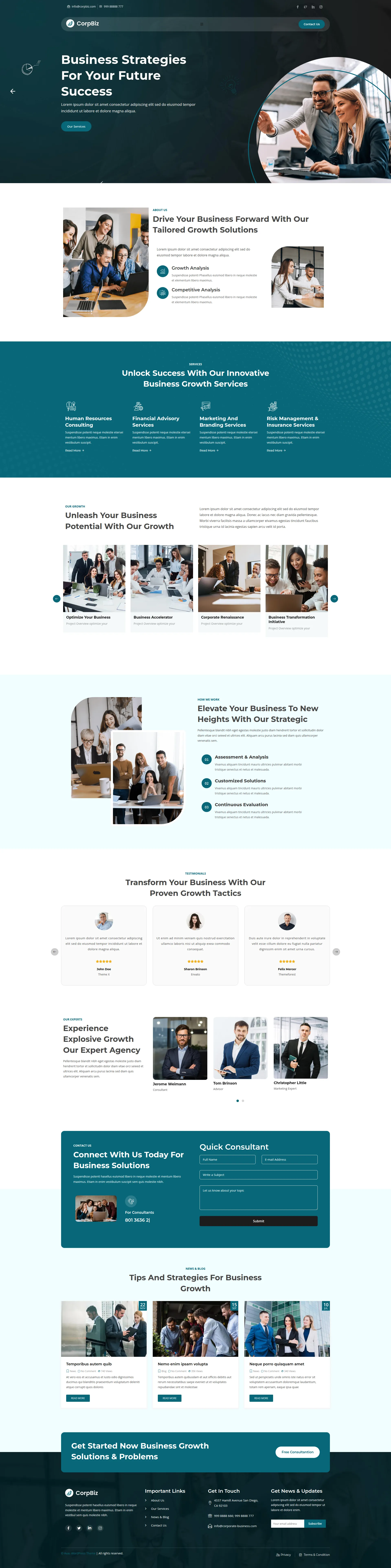 Meridian Global Preview