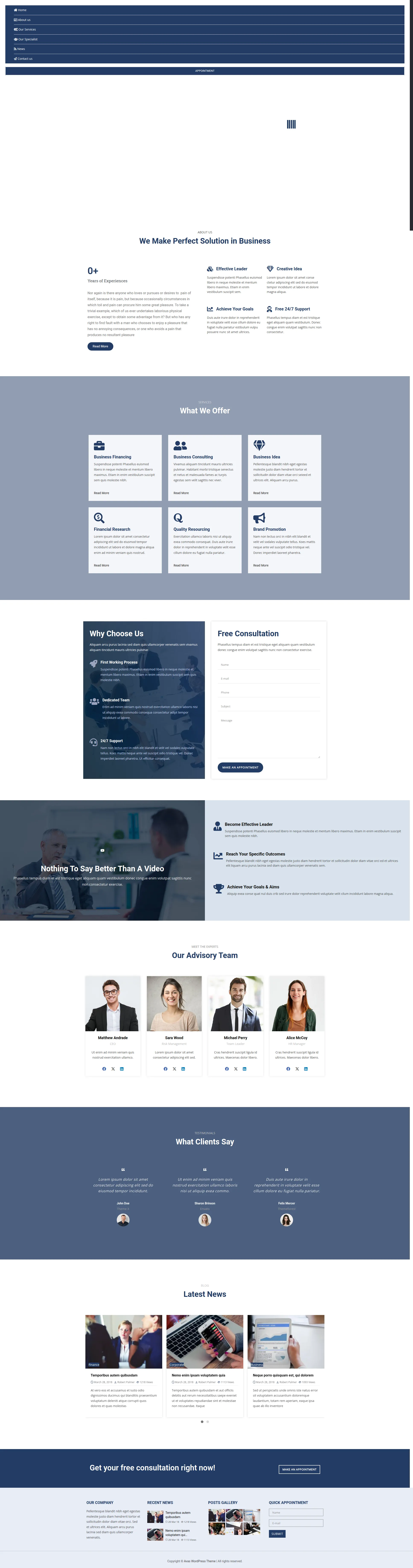 Vertex Corporation Preview