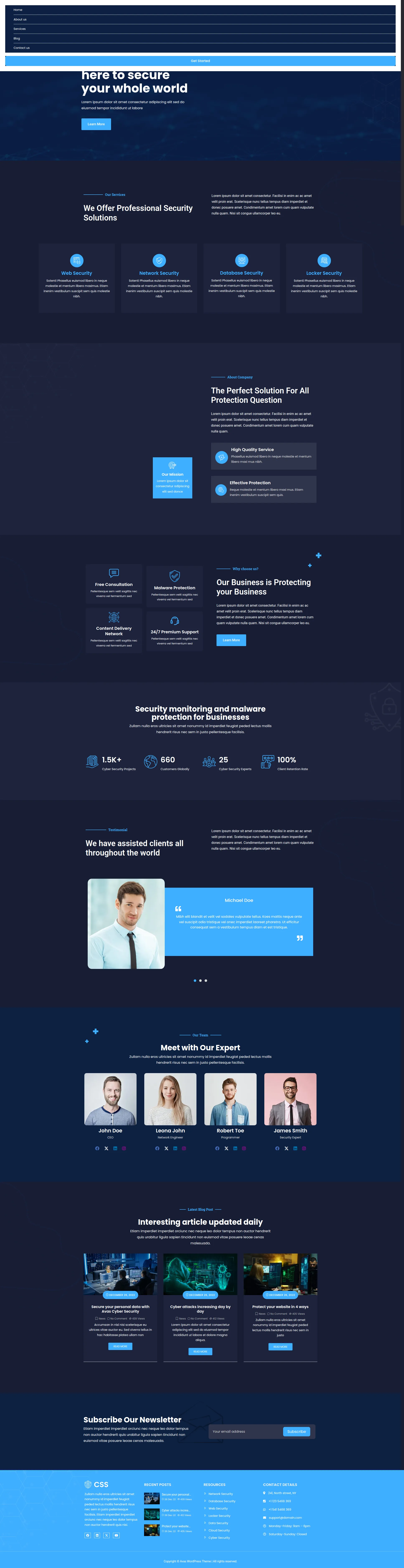 FortressGuard Security Preview