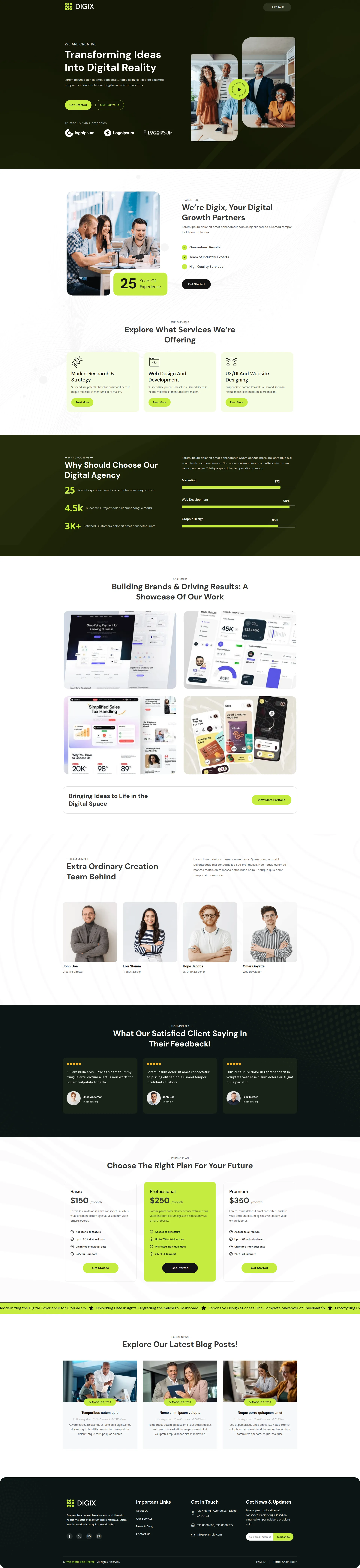 LaunchPad Digital Preview