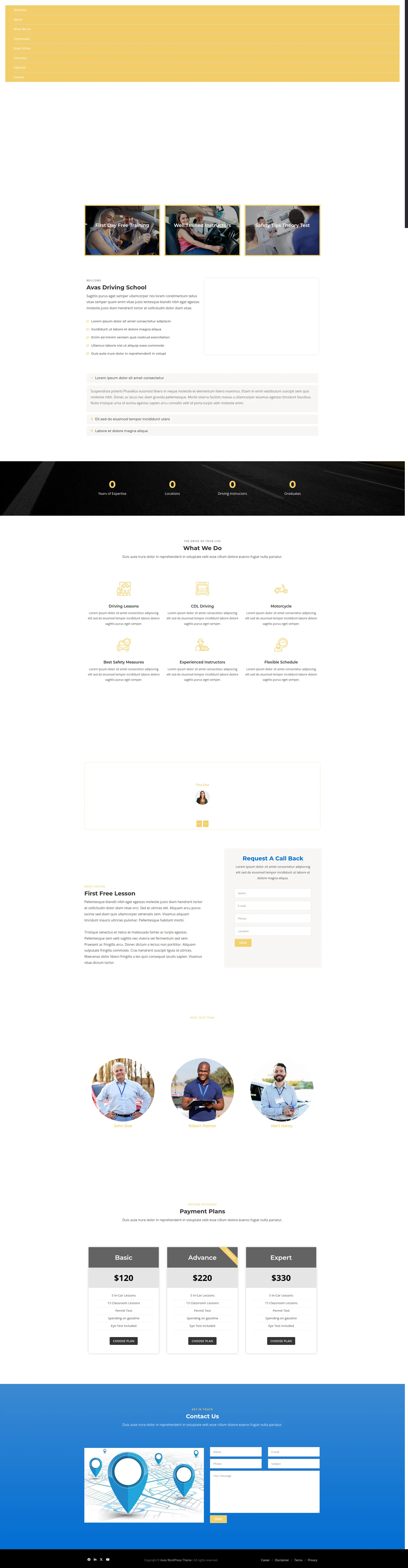 SafeRoad Academy Preview