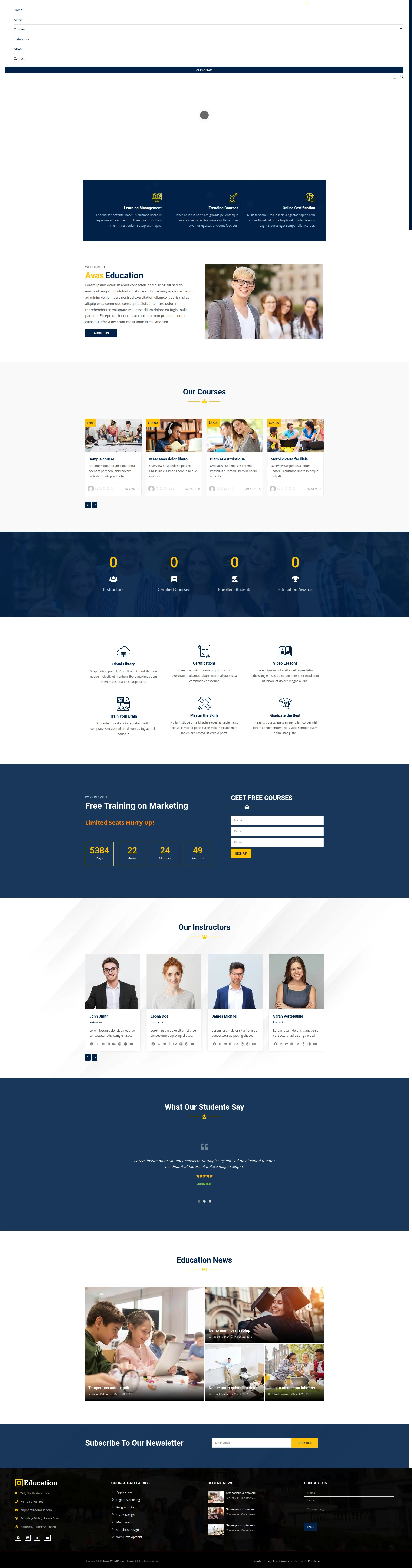BrightMind Academy Preview