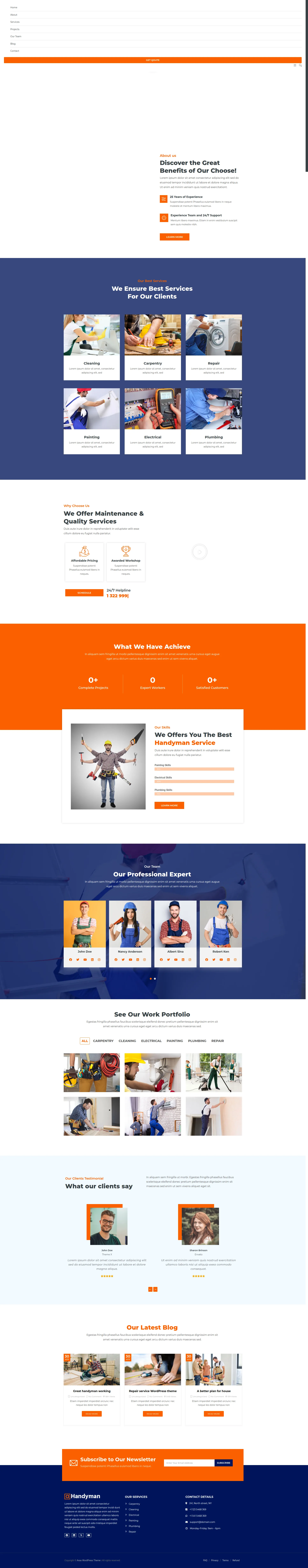 FixIt Right Services Preview