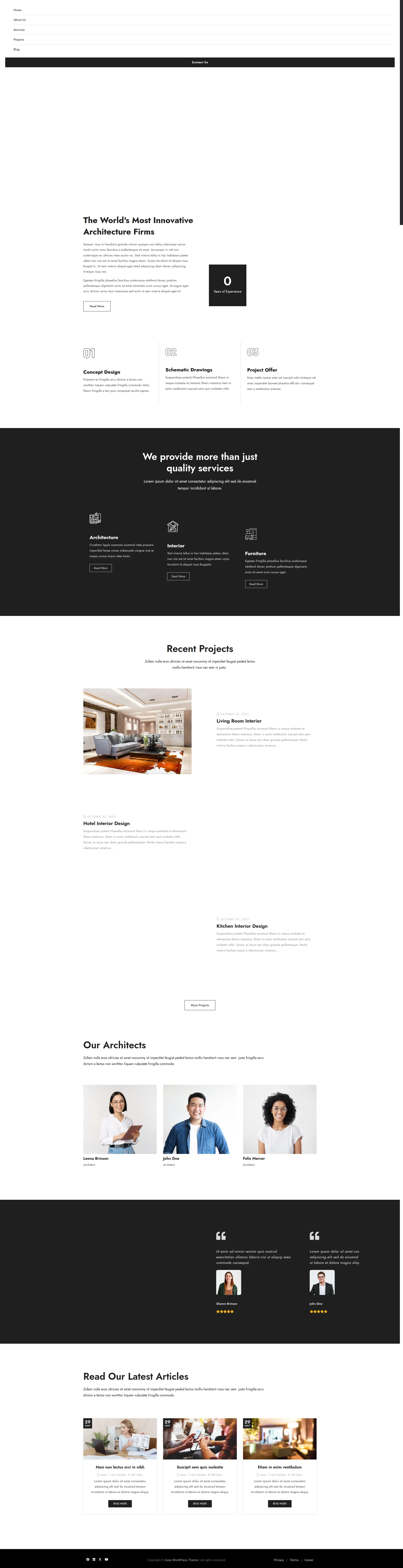 Harmony Interiors Preview