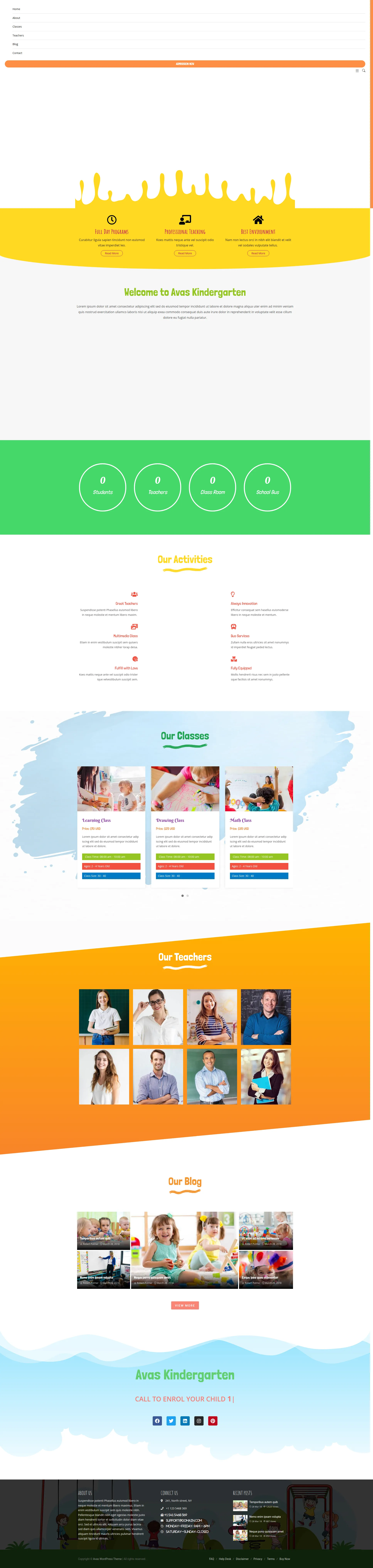 Little Stars Academy Preview