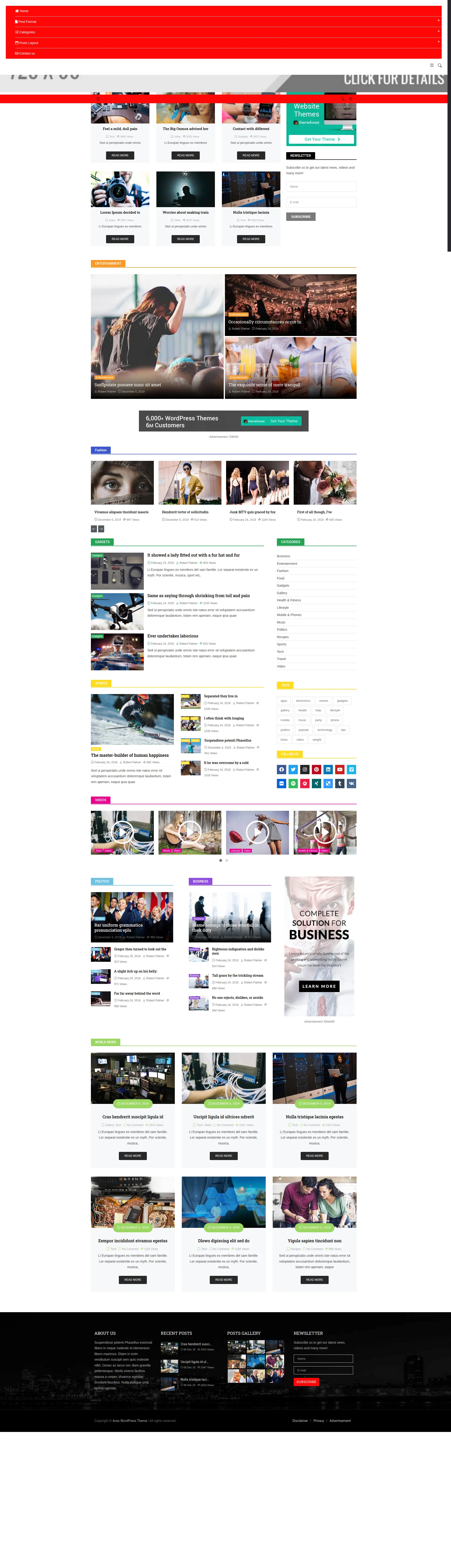 The Daily Beacon Preview