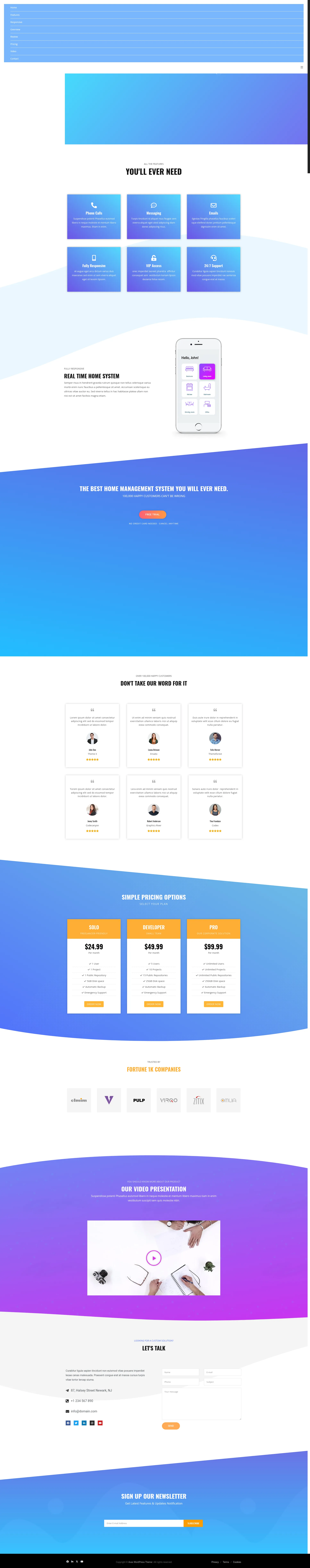 LaunchPad Product Preview