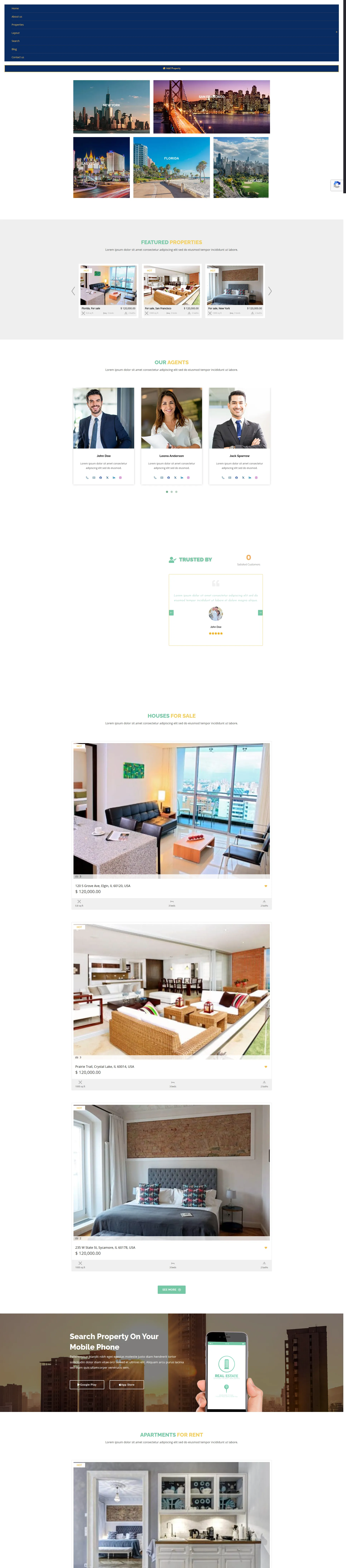 PrimeProperty Realty Preview