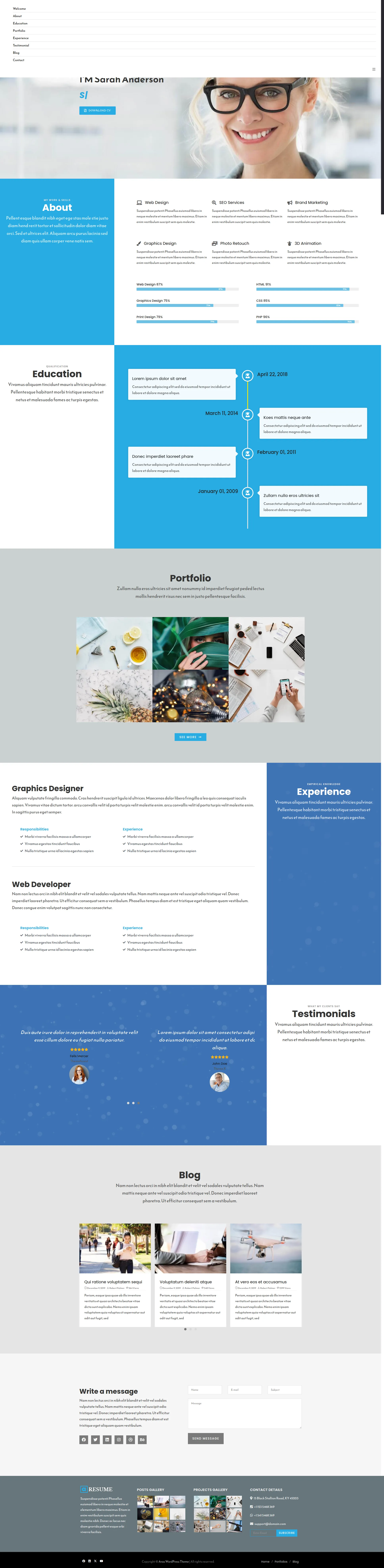 Career Showcase Preview