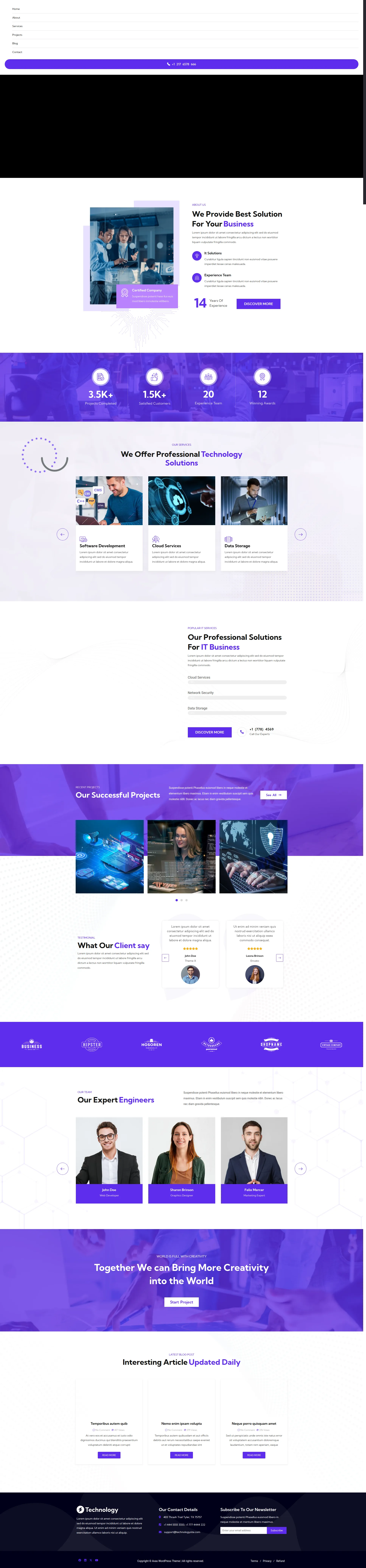 TechVision Labs Preview
