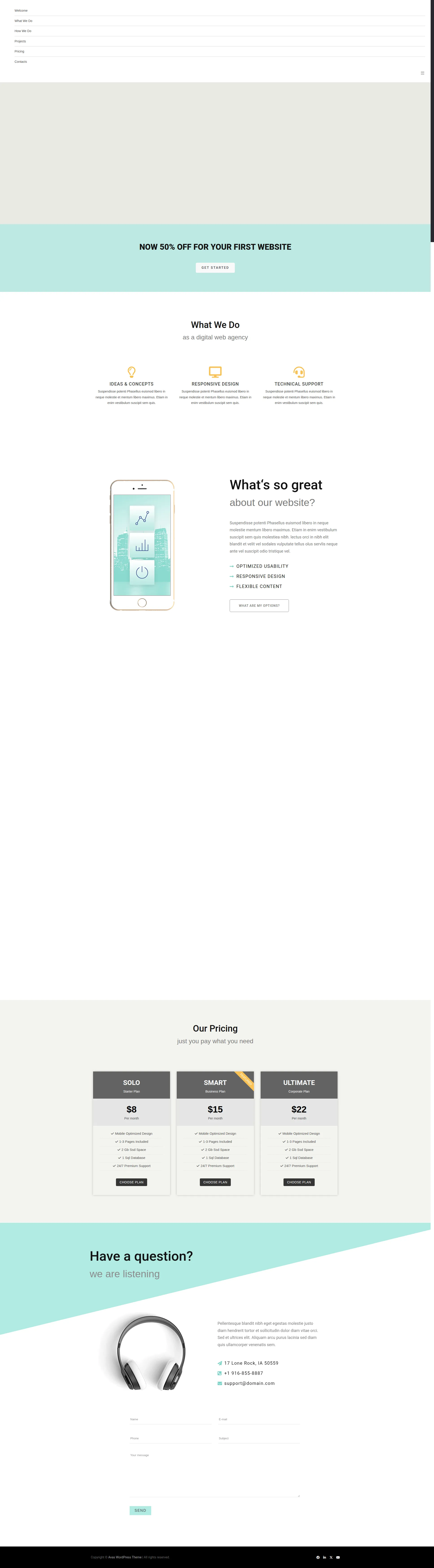 WebForge Solutions Preview