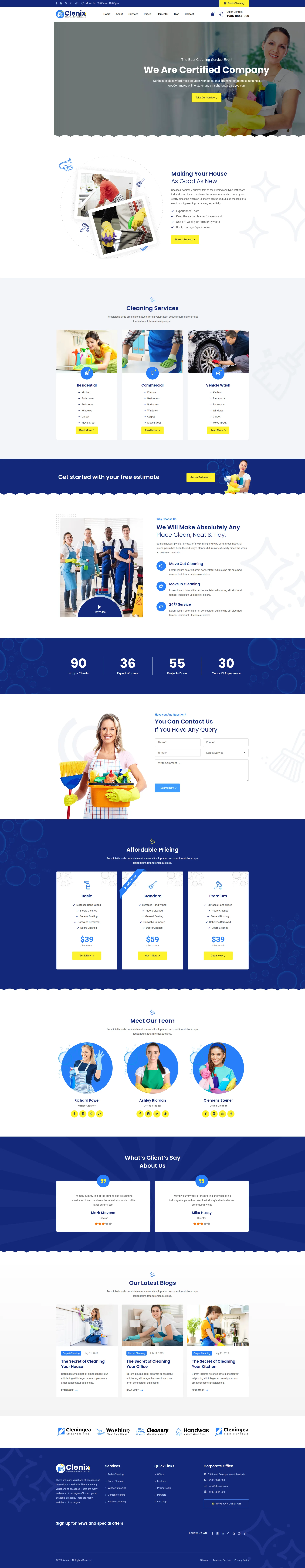 GreenClean Eco Preview