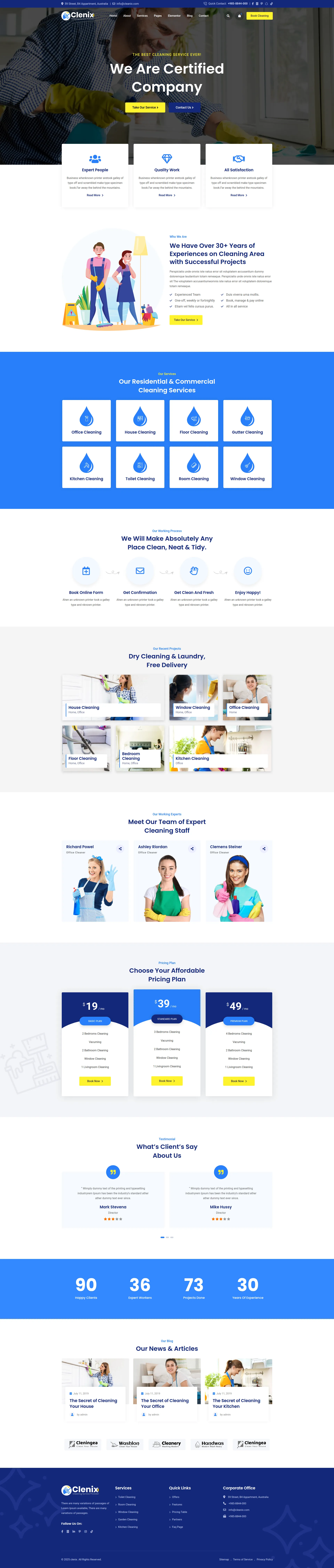 TidyTech Solutions Preview