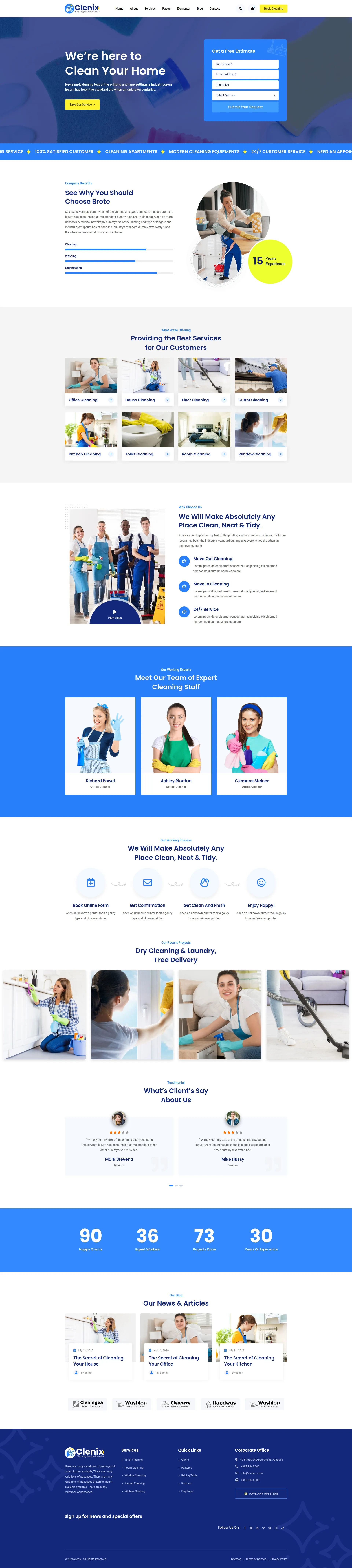 DiamondDust Cleaning Preview