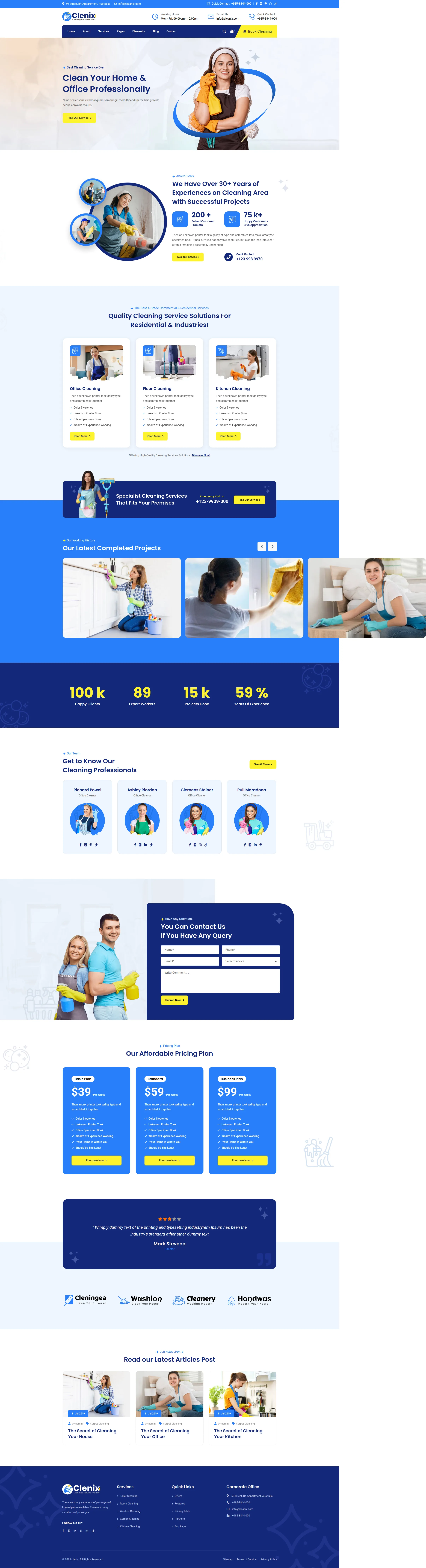 BreezeClean Co Preview