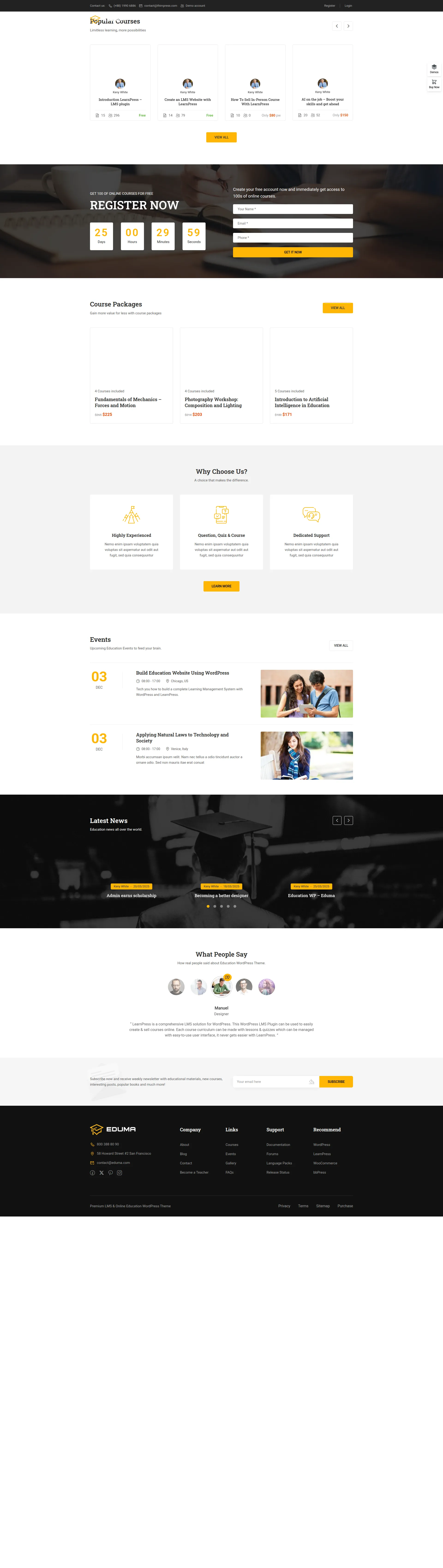 EduClassic Academy Preview