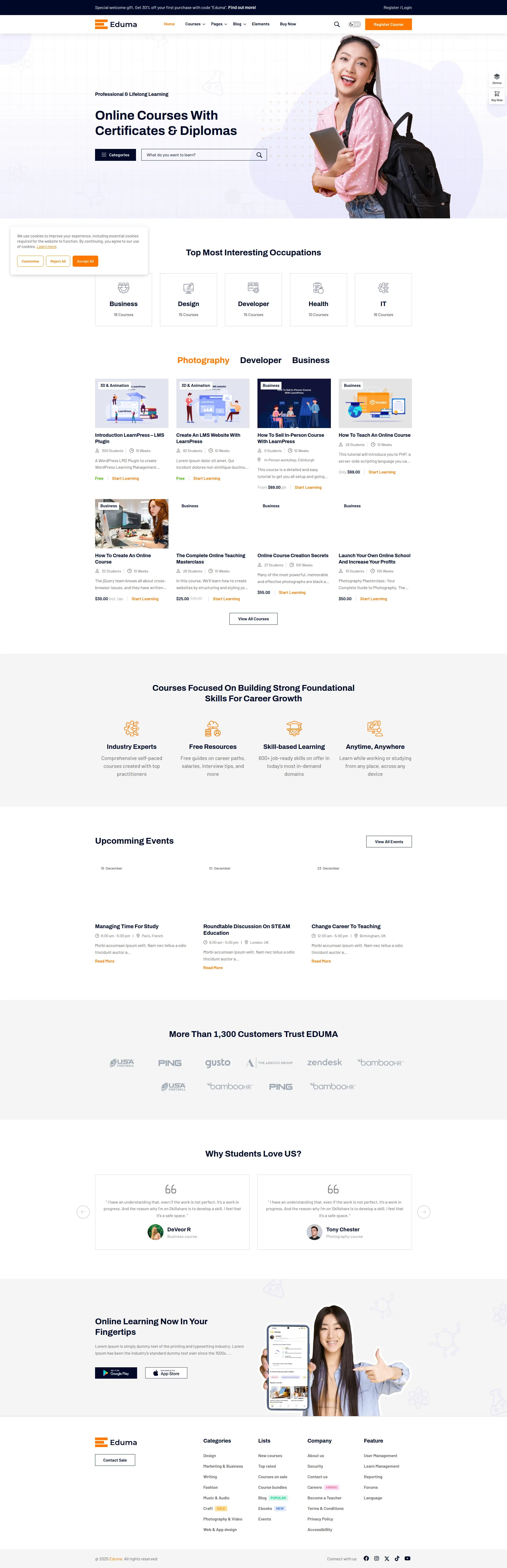 SkillBridge Platform Preview