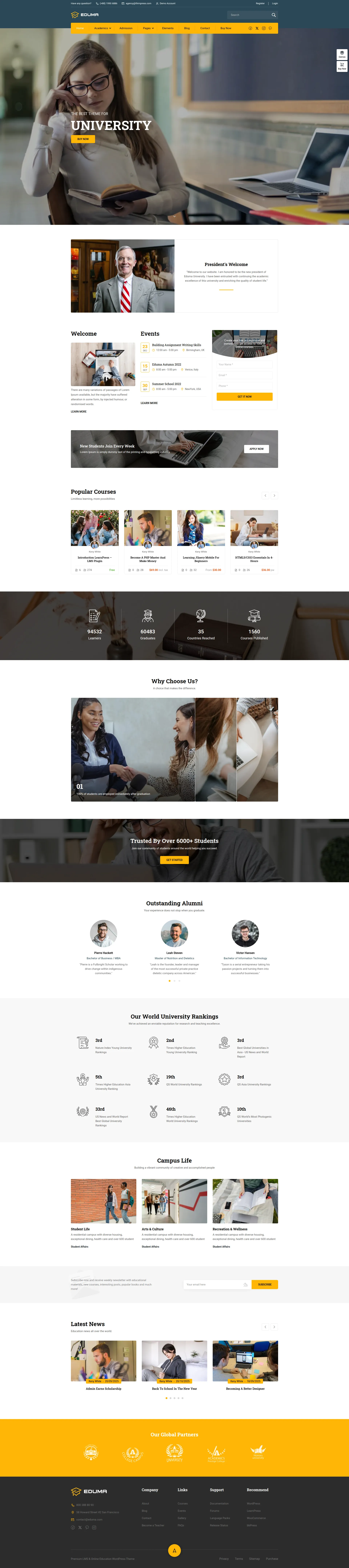 ModernU University Preview