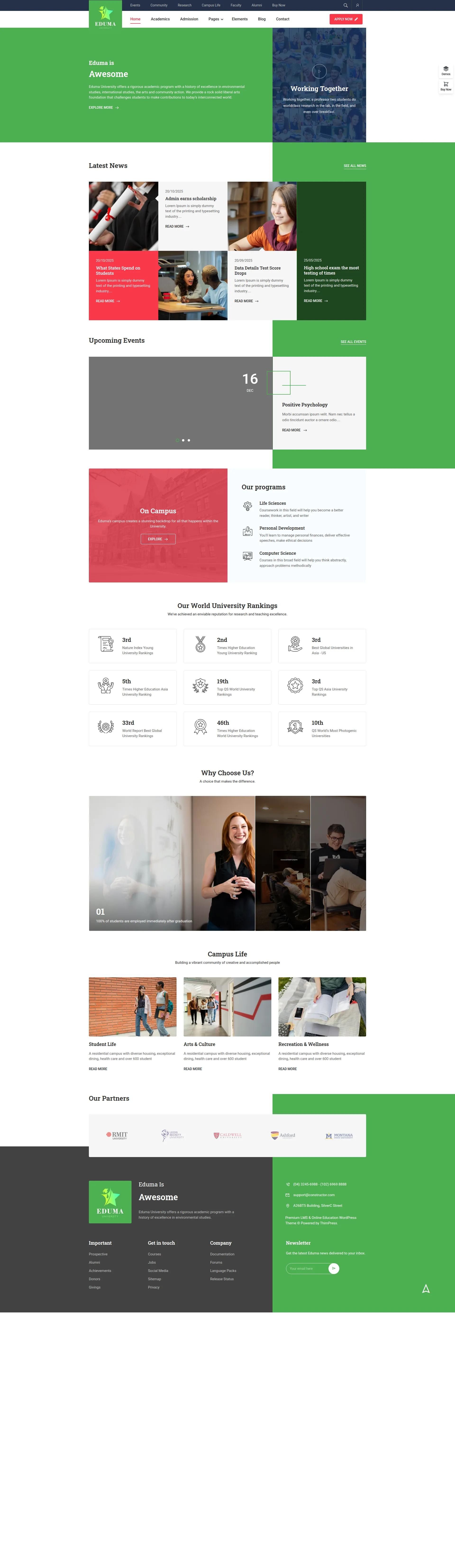 Stanford Academy Preview