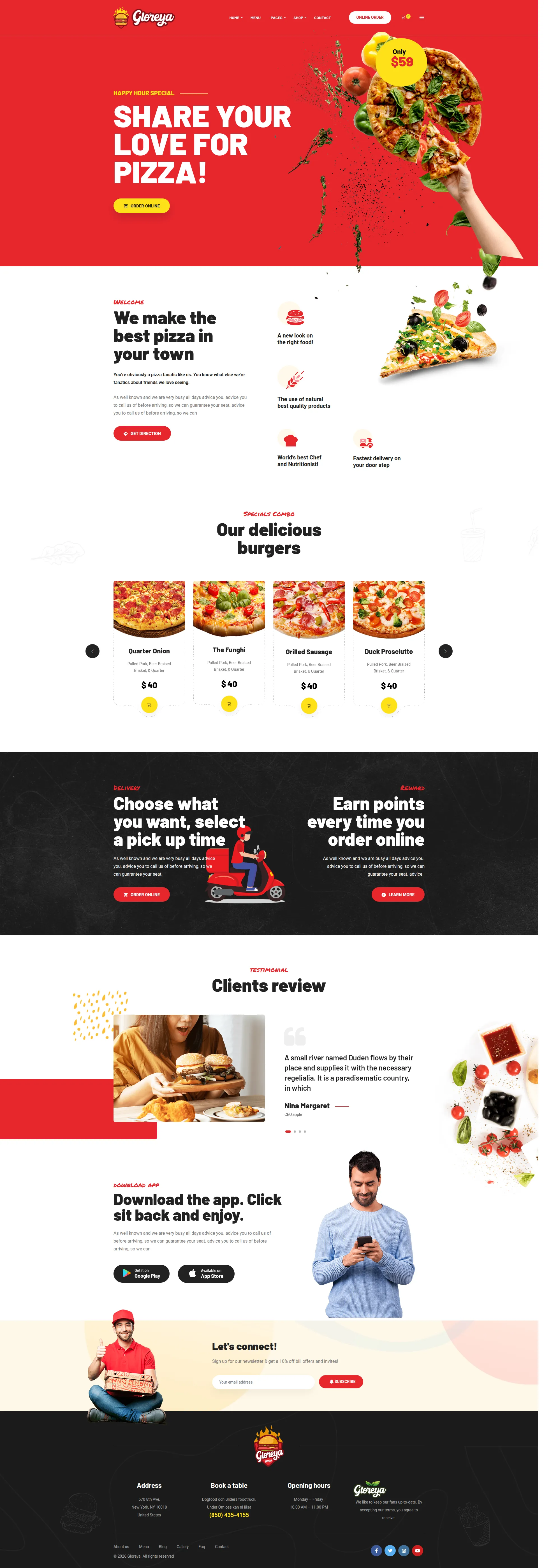 StreetBite Express Preview