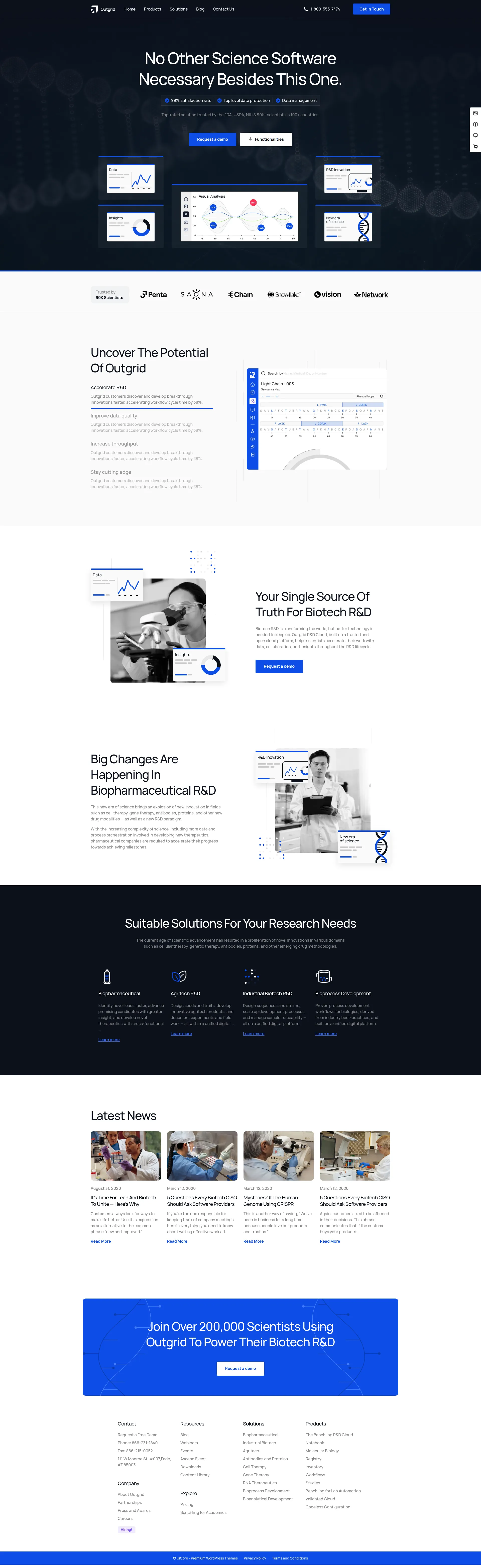 BioGenesis Labs Preview