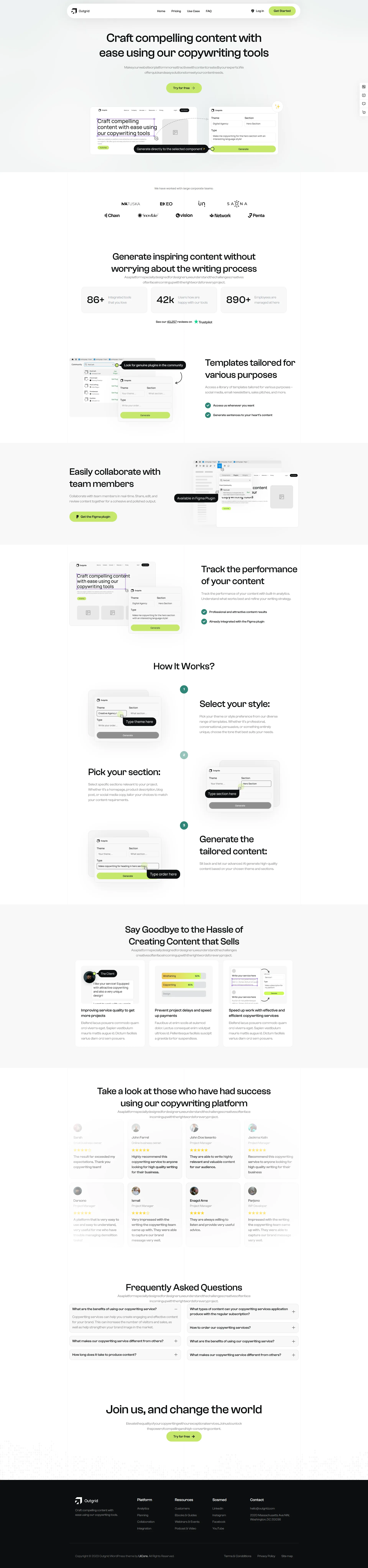 WordSmith AI Preview