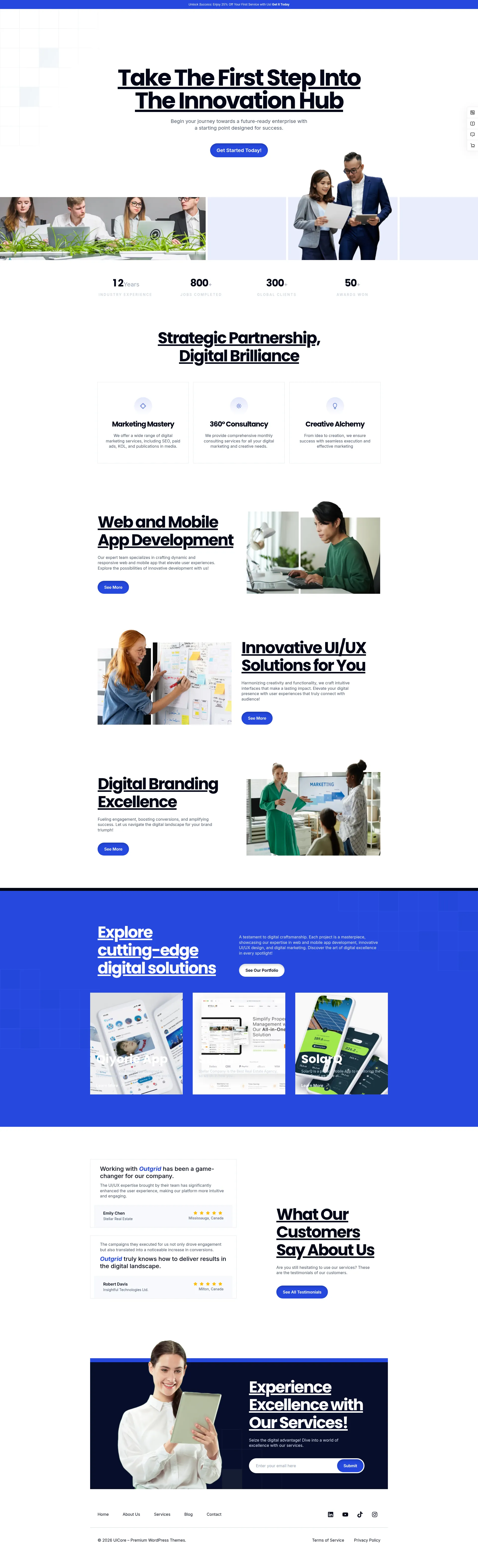 Apex Digital Marketing Preview