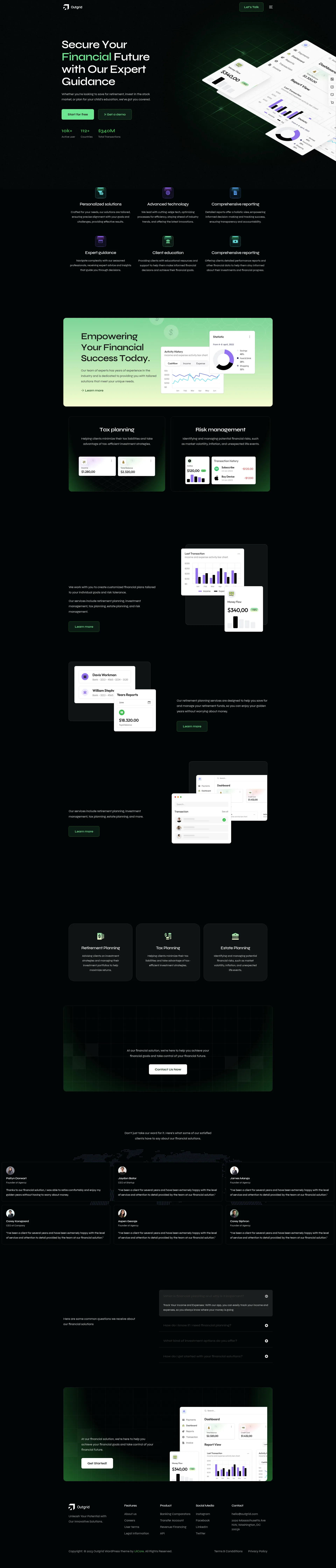 CapitalBridge Financial Preview