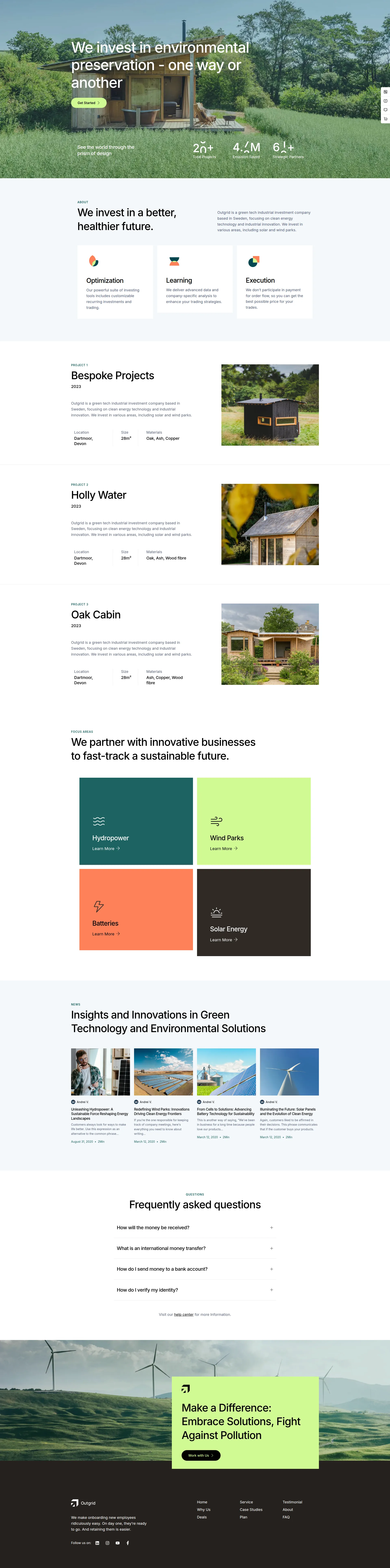 EcoVolt Green Tech Preview