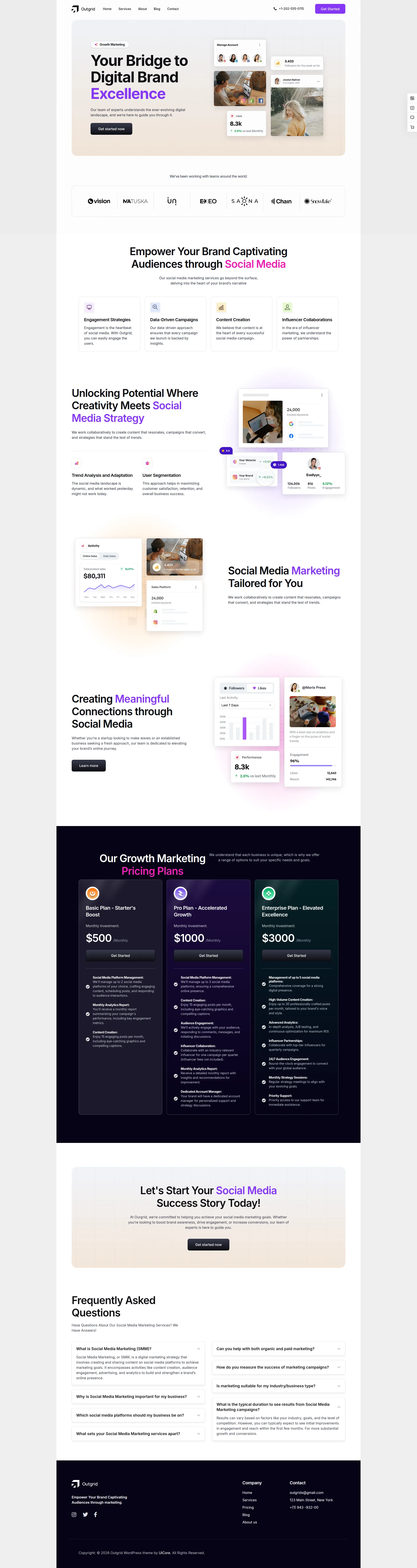 ScaleUp Growth Marketing Preview