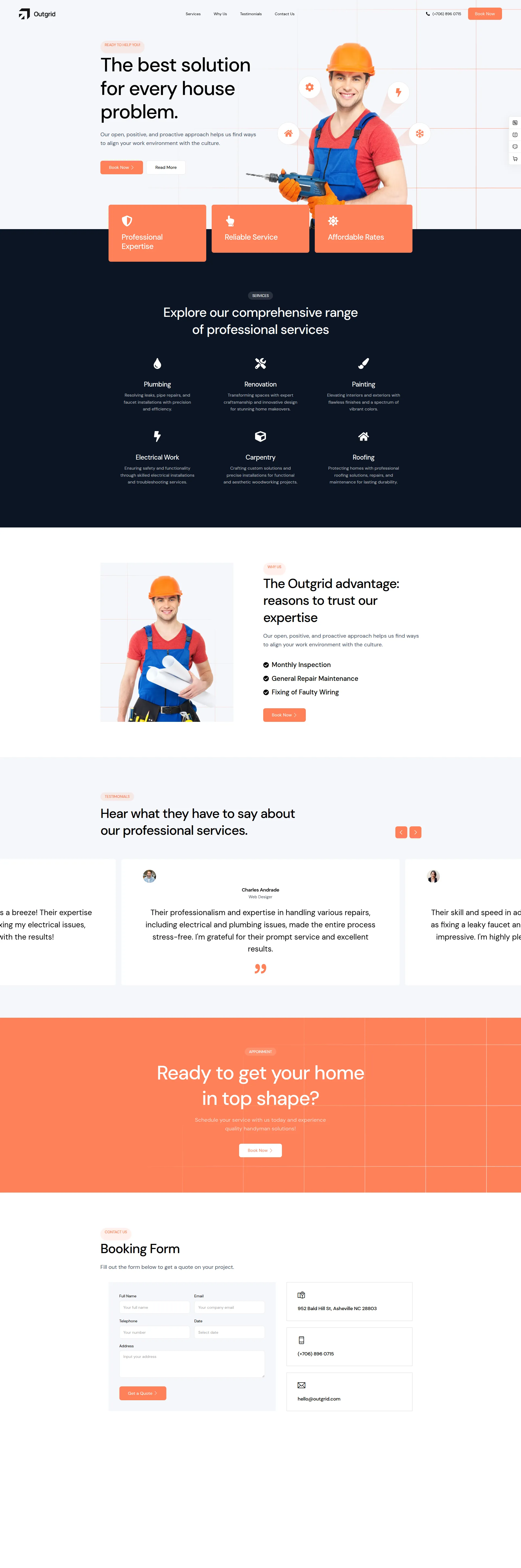 ToolBelt Handyman Preview