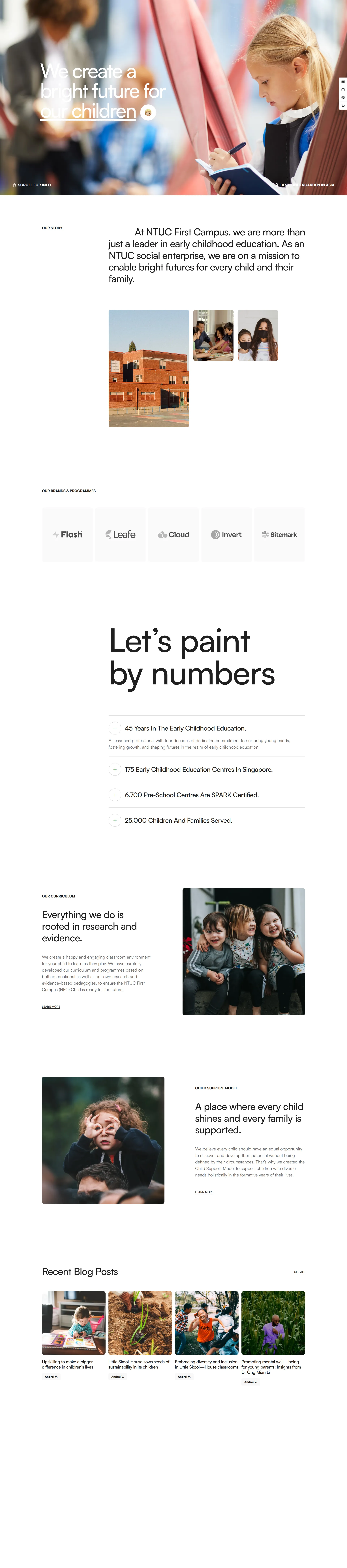 Sunshine Kindergarten Preview