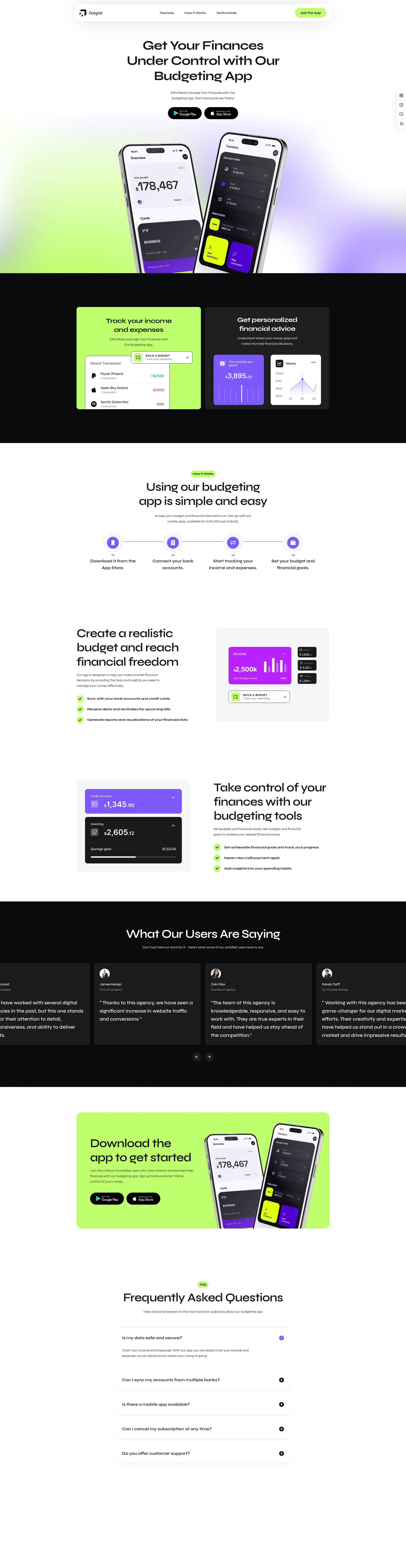 TapLaunch Mobile App Preview