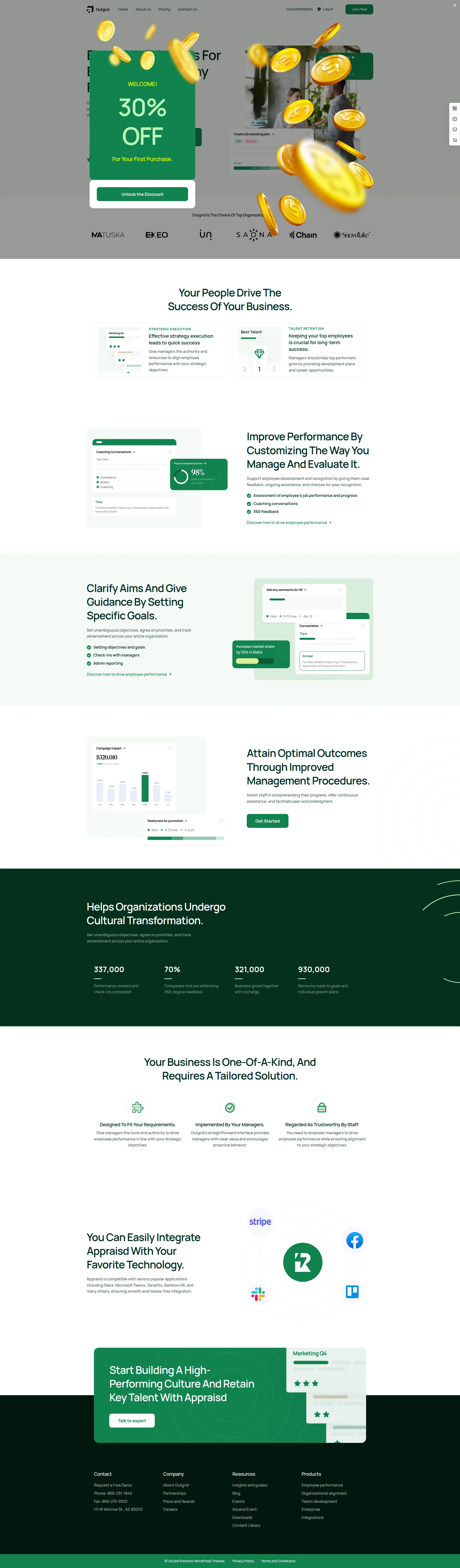 LaunchPad SaaS Preview