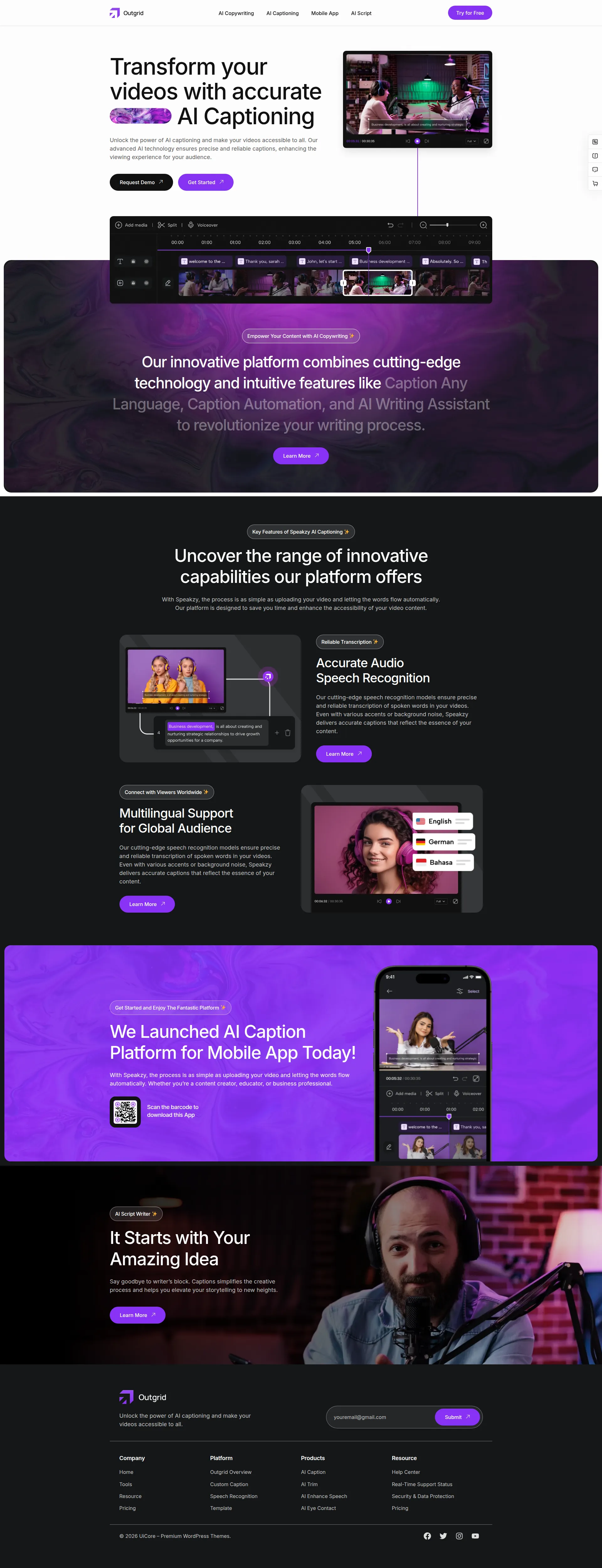 ClipMaster Video Preview