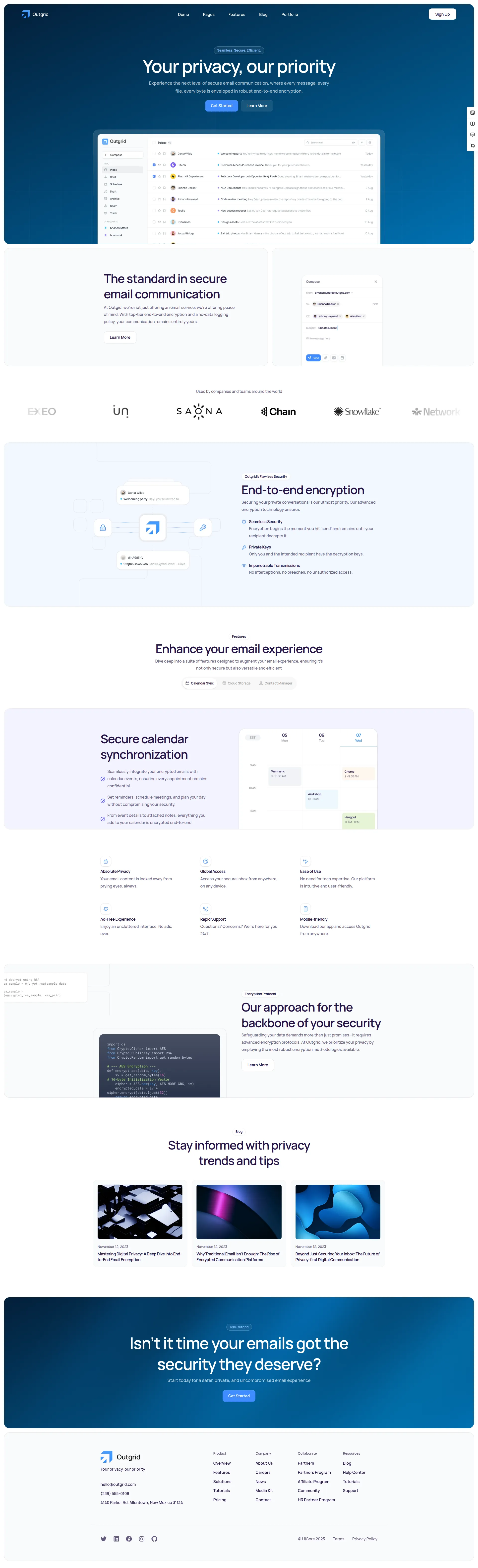 AppForge Web App Preview