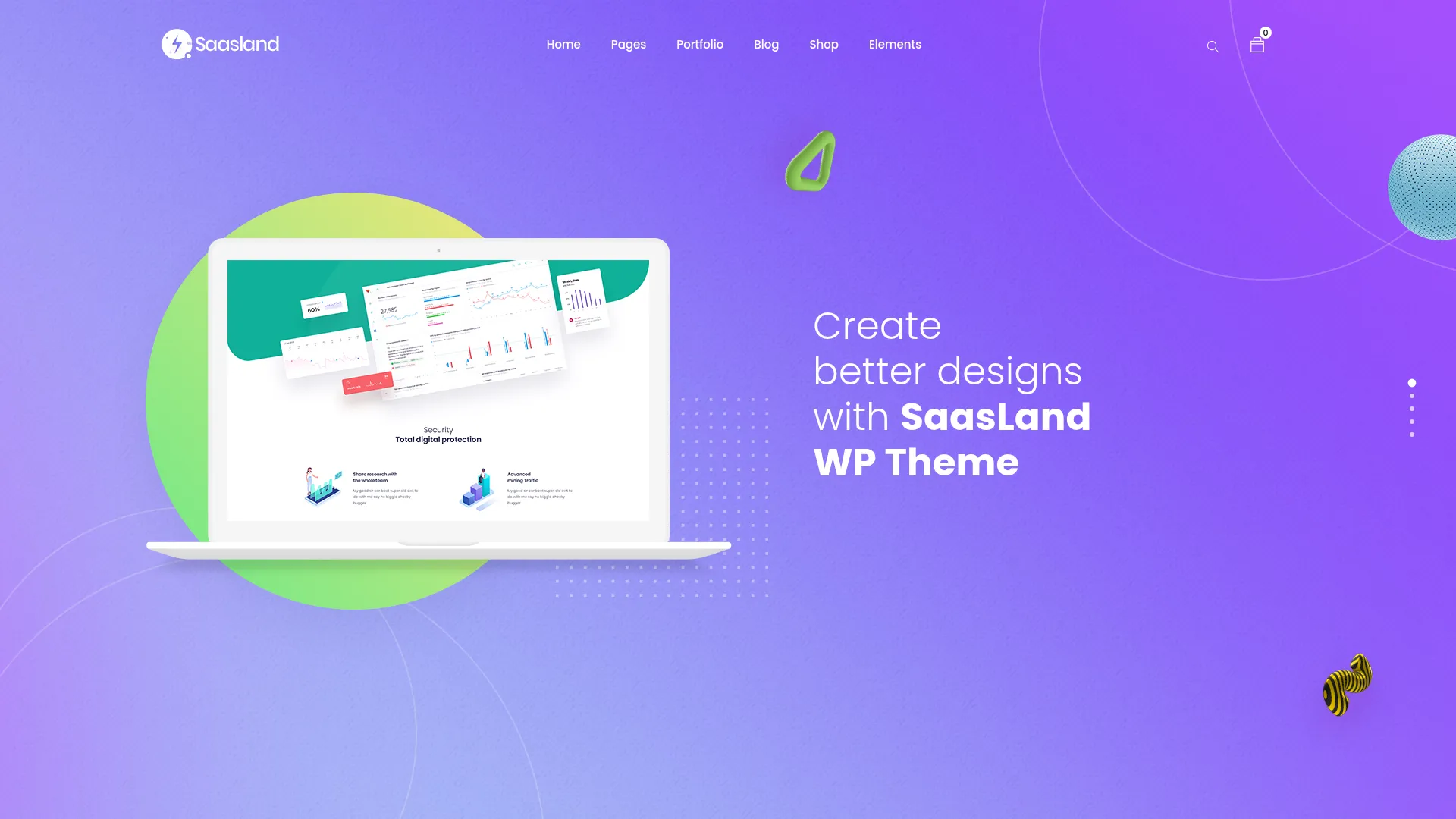 ChromaWave Agency Preview