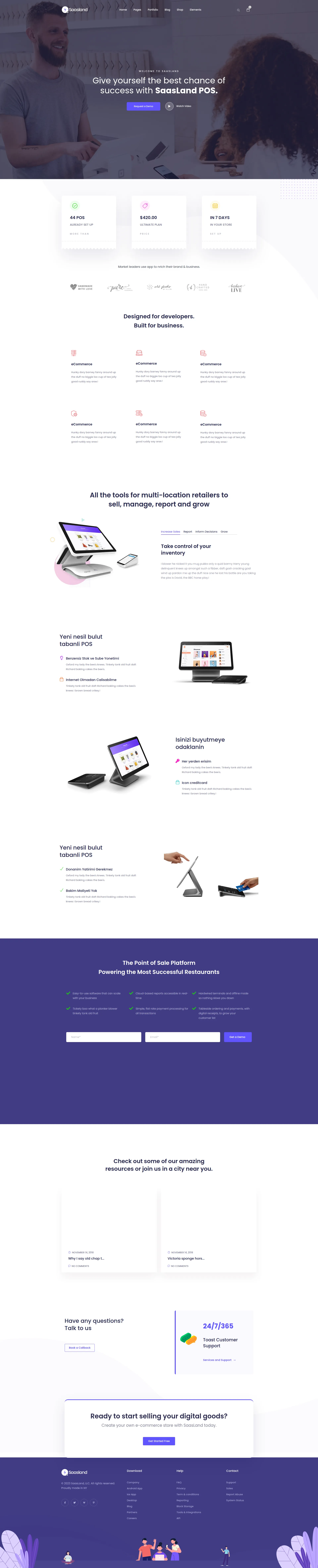 SwiftPay POS Preview