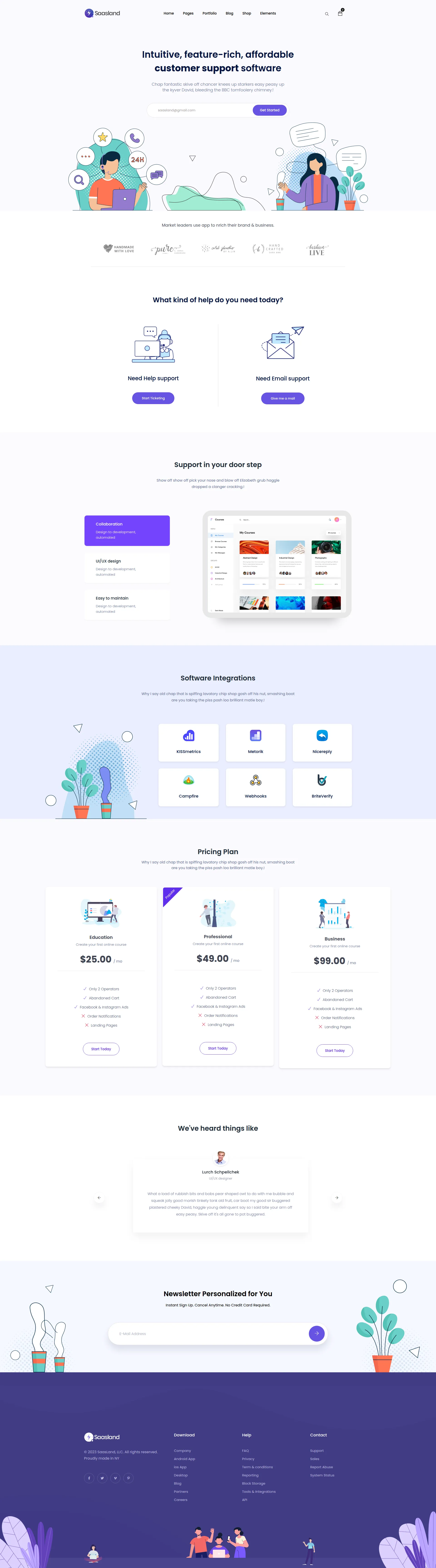 HelpStack Support Preview