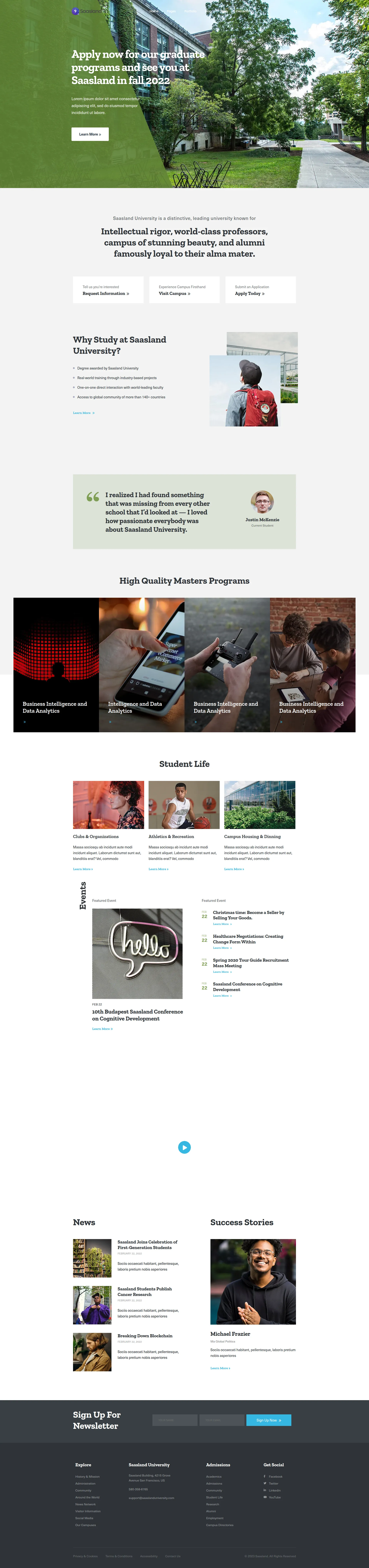 BrightPath Academy Preview