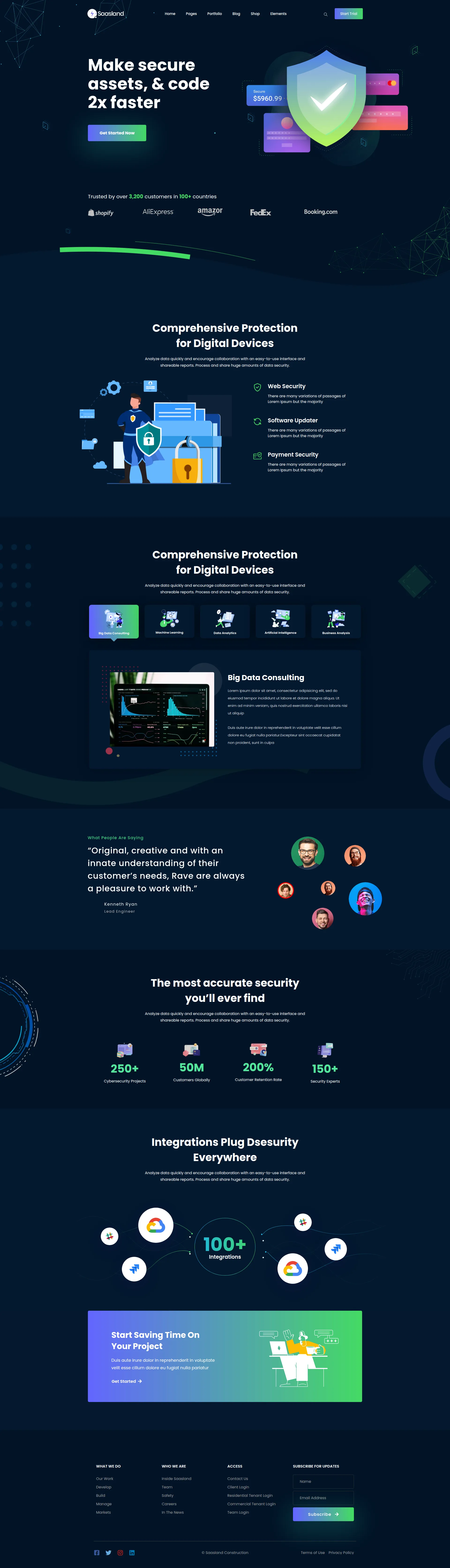 ShieldNet Cybersecurity Preview