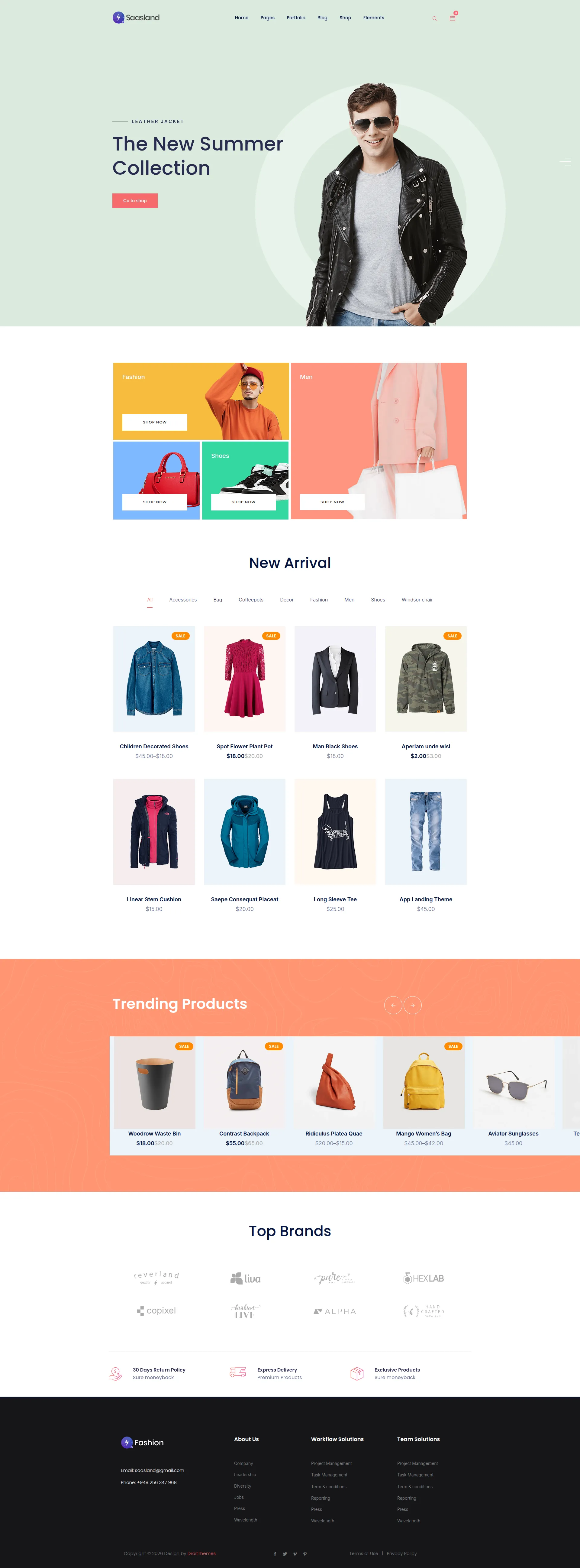 TrendVault Fashion Preview